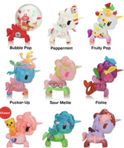 Tokidoki Candy Unicorno Blind Box