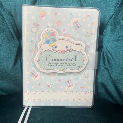 Sanrio Characters Journals