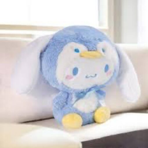 Cinnamoroll Penguin Plush
