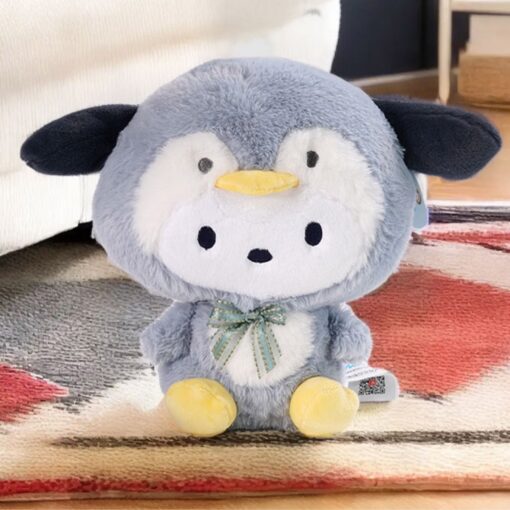 Pochacco Penguin Plush