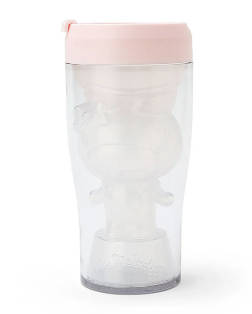 My Melody Character Shape Tumbler