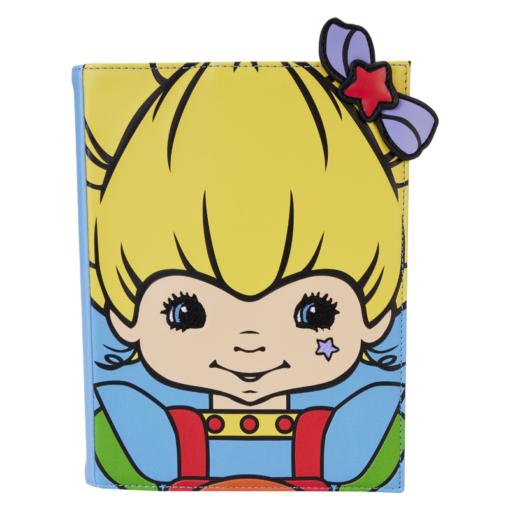 Loungefly Rainbow Brite Cosplay Journal