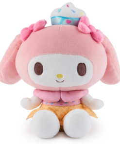 Sanrio Hello Kitty and Friends My Melody Ice Cream Plush