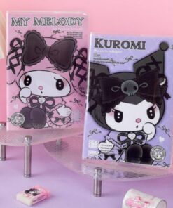 Midnight Lolita Journal Notebook