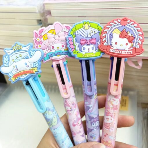 Sanrio Schoolgirl Pens