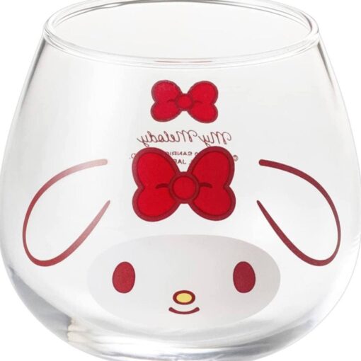 Sanrio wine glasses