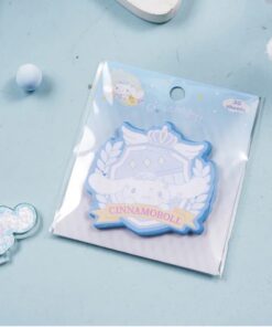 Cinnamoroll Academy Sticky Notes
