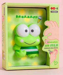 Sanrio Character Squishy Notebook