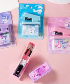 Mini Sanrio Staplers