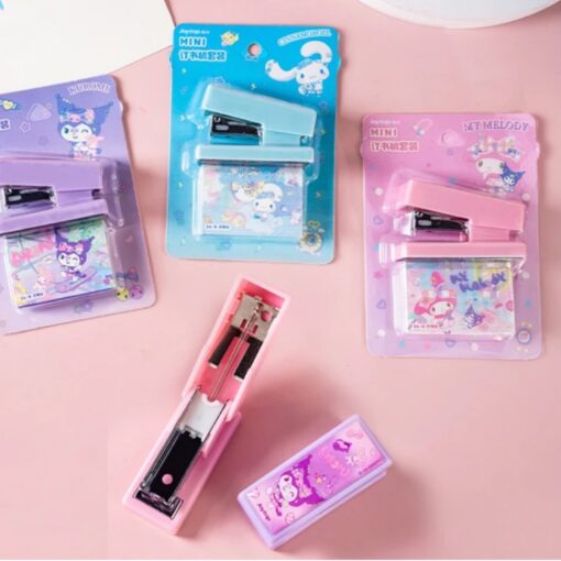 Mini Sanrio Staplers