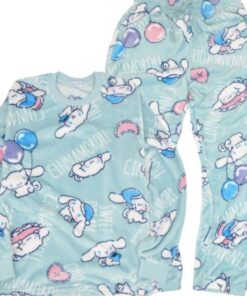 Cinnamoroll AOP Pajamas Set Balloon Print (M)