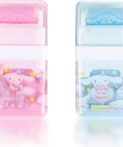 Cinnamoroll Roller Eraser Carnival Theme Pink and Blue