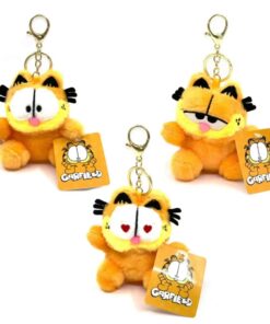 Garfield Keychain