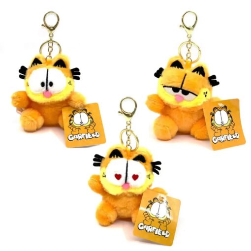 Garfield Keychain
