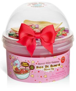 Pico De Slime-O Jelly Cube Slime Dip (Kawaii Slime Company)