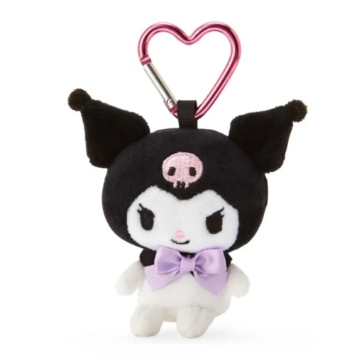 Sanrio Characters Mini Mascot Keychain