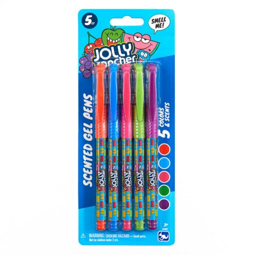 Jolly Rancher 5ct. Gel Pens (USA & Canada Only)