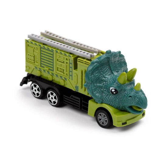 Dinosaur Trucks Toy
