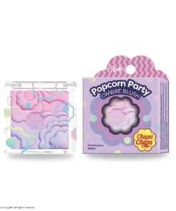 Chupa Chups Popcorn Party Ombre Blush