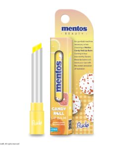 Mentos Candy Roll Lip Balm