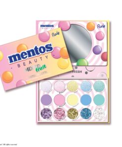 Mentos Mixed Fruit Pastel Palette