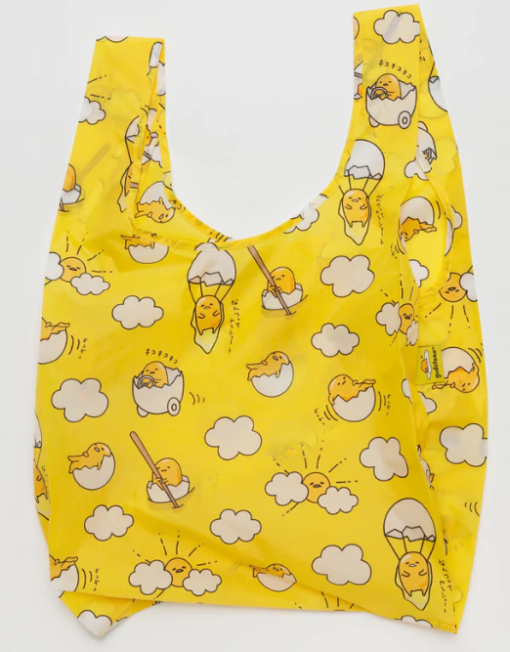 BAGGU Standard Bag Gudetama