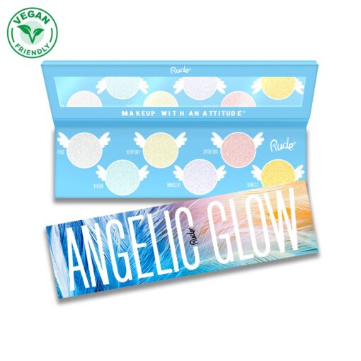 Angelic Glow Highlighter + Eyeshadow