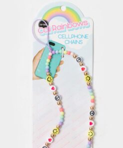 Cali Stretch Phone Chain Charms