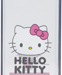 Hello Kitty Pink Milk Carton Water Bottle 16 oz