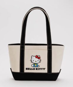 Baggu Small Hello Kitty Heavyweight Canvas Tote