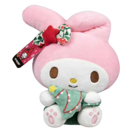 My Melody Christmas Tree Holiday Plush Doll