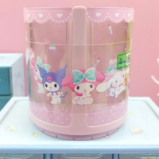 Sanrio Lazy Susan Organizers