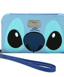DISNEY STITCH PHONE WRISTLET WALLET