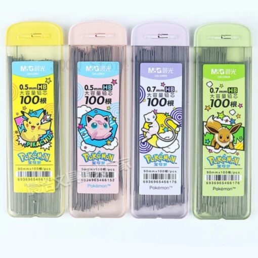 Pokémon Pencil Lead Refill