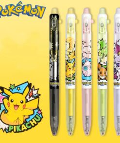 Pokémon Erasable Gel Pen