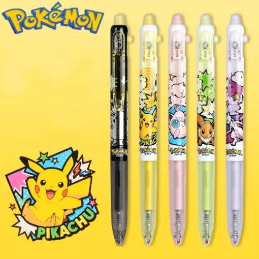 Pokémon Erasable Gel Pen