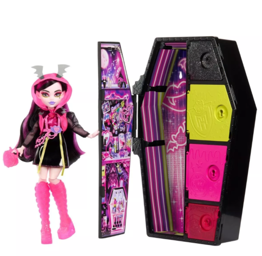 Monster High Doll, Draculaura