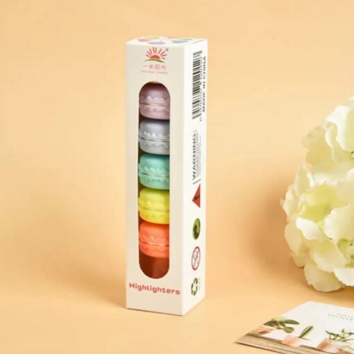 Macaroon Stacked Highlighters