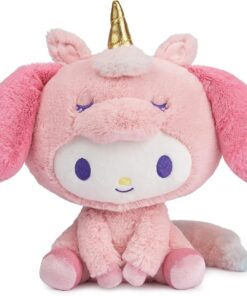 Sanrio My Melody Unicorn plush