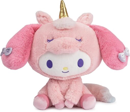 Sanrio My Melody Unicorn plush