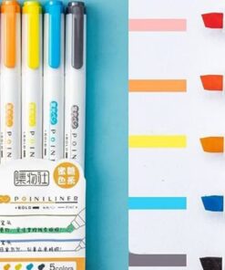 Pointliner Highlighter Fall Colors Set