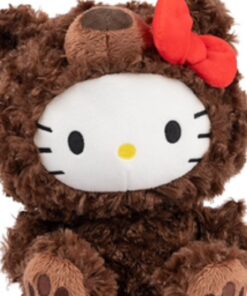 Hello Kitty Philbin Teddy Plush Doll