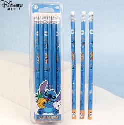 Stitch Pencil Pack 12 Count