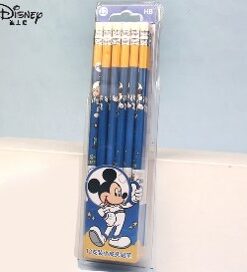 Mickey Mouse Pencil Set (12 Count)