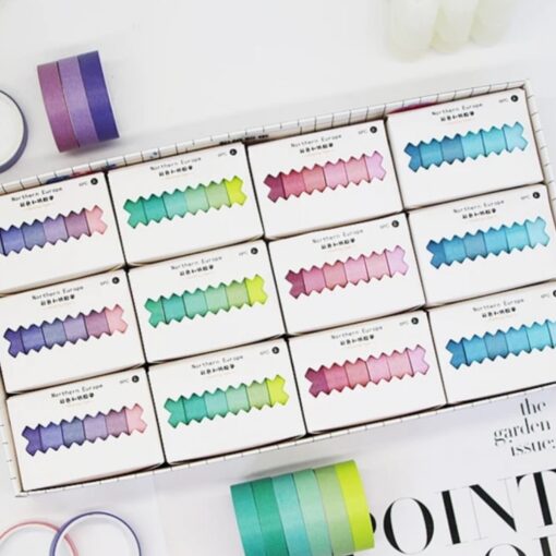 Northern Europe Washi Tape