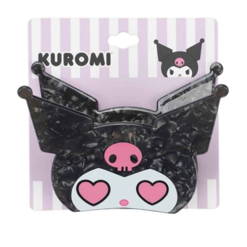 Sanrio Jaw Hair Clips