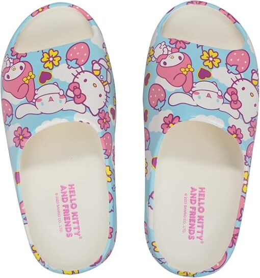 Hello Kitty And Friends Slides