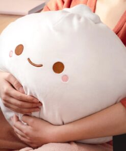 Lil B Dumpling Mochi Plush