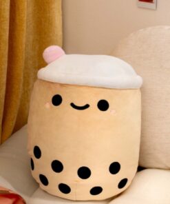 Smoko Pearl Boba Plush