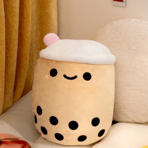 Smoko Pearl Boba Plush